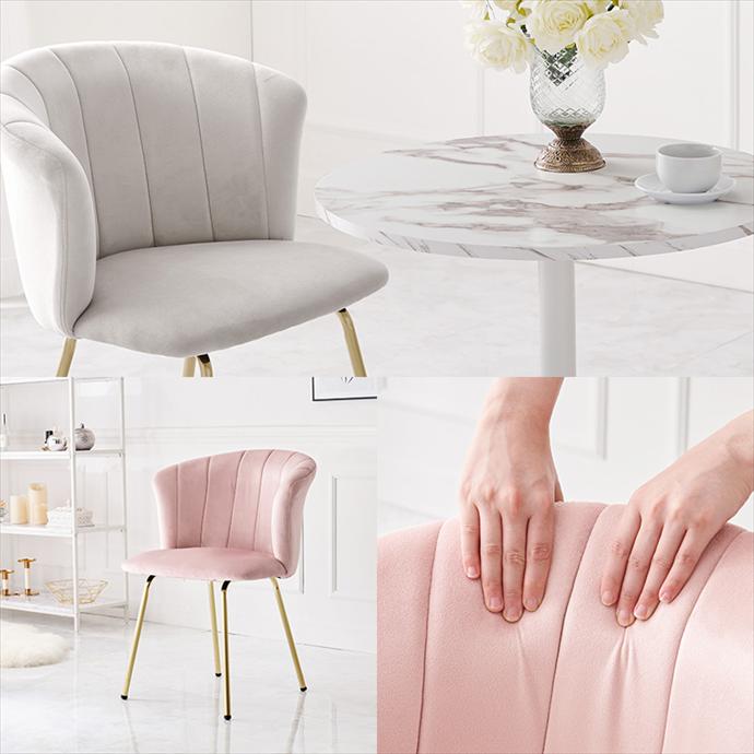 【送料無料】幅65 ダイニングセット 3点 おしゃれ おすすめ 安い 丸テーブル カフェ 円形 丸型 チェア 1人 2人用 食卓 デスク 机 作業 PC コーヒー 店舗 椅子 一人暮らし 小さめ 省スペース リビング サロン 光沢 高級感 ディープピンク [3]