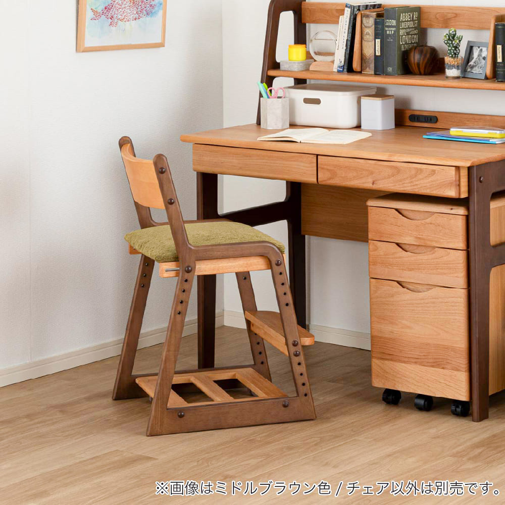 学習チェア　アエル　MBR［ホームズオリジナル］ [3]