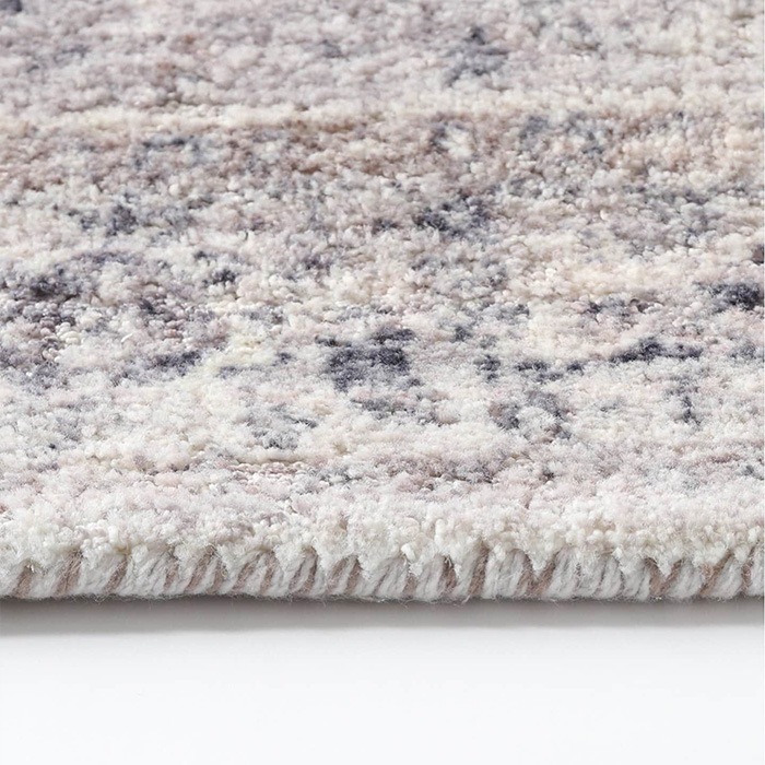 JOURNAL STANDARD FURNITURE ジャーナルスタンダードファニチャー CRESTWOOD クレストウッド ラグ 120×160cm [4]