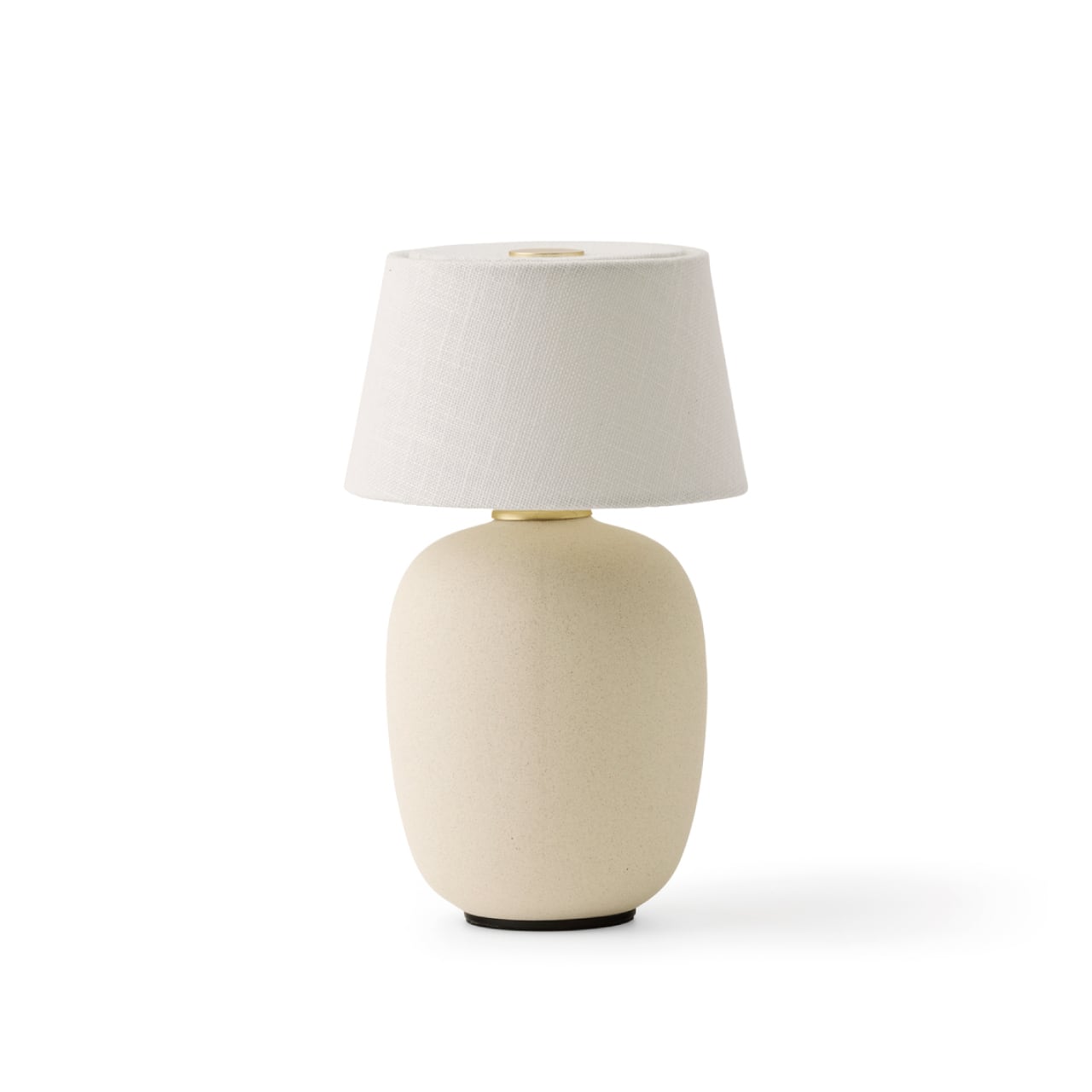【即納可】Torso Table Lamp Portable / Sand / トルソー テーブルランプ ポータブル / サンド / 3段階調光 / Audo Copenhagen（オドー・コペンハーゲン）/ コードレスライト / 北欧照明 / 正規販売店 [2]