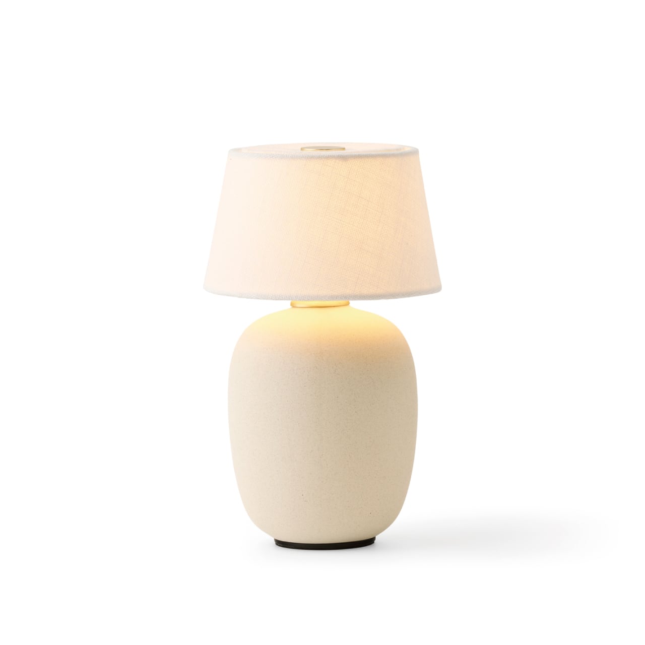 【即納可】Torso Table Lamp Portable / Sand / トルソー テーブルランプ ポータブル / サンド / 3段階調光 / Audo Copenhagen（オドー・コペンハーゲン）/ コードレスライト / 北欧照明 / 正規販売店 [4]