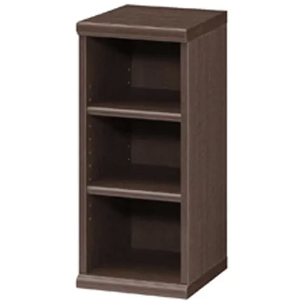 棚位置が全て選べるオープン本棚 幅28.5cm高さ60cm [3]