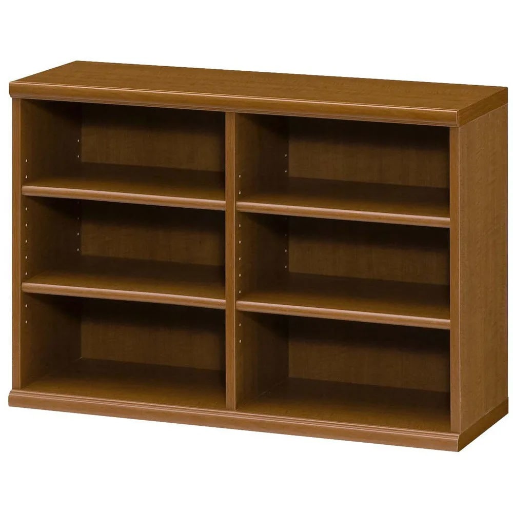 棚位置が全て選べるオープン本棚 幅86.5cm高さ60cm [3]