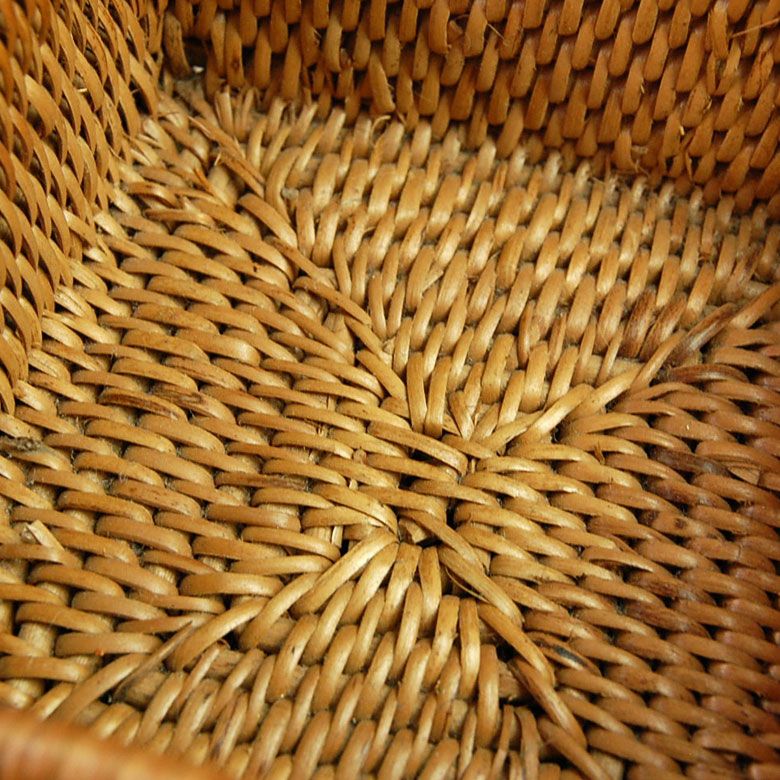 バリ島のアタで編まれた人気のアジアン雑貨 [4]