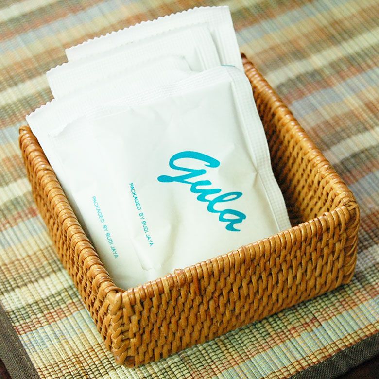 バリ島のアタで編まれた人気のアジアン雑貨 [5]