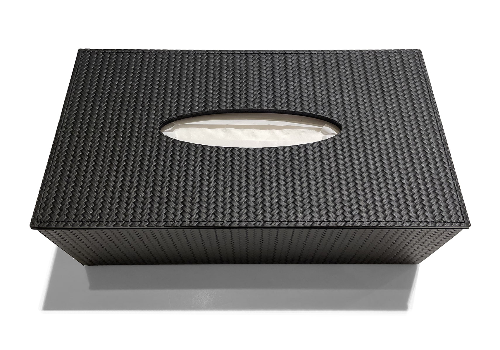 IXC by Pinetti  (イクスシーバイ ピネッティ) - レクトティッシュカバー ブラック [2]