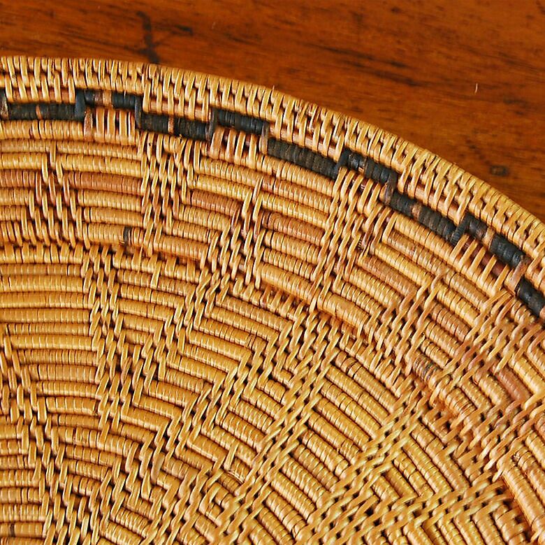 バリ島の天然素材で編まれた人気のアジアン雑貨 [5]