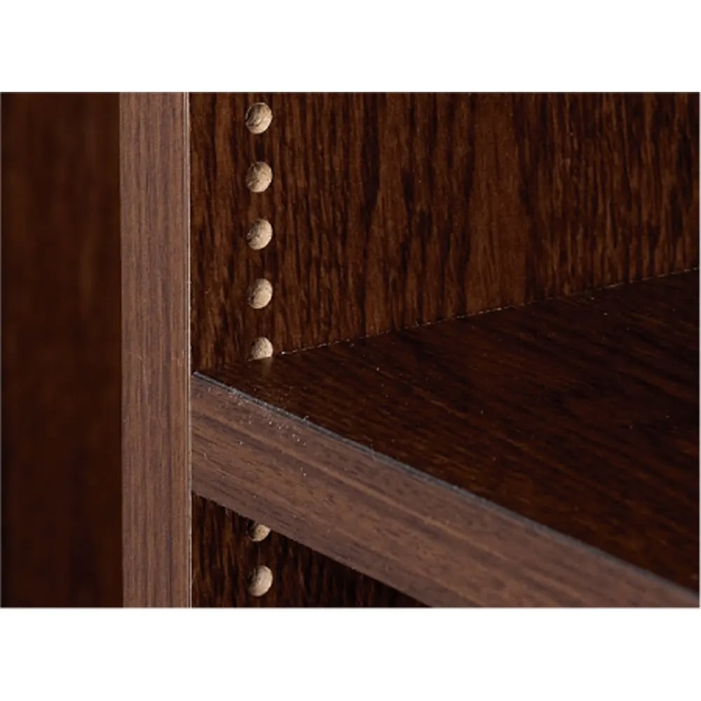 組立不要 1cmピッチ 薄型窓下収納ラック 幅78cm奥行29cm高さ88cm [5]