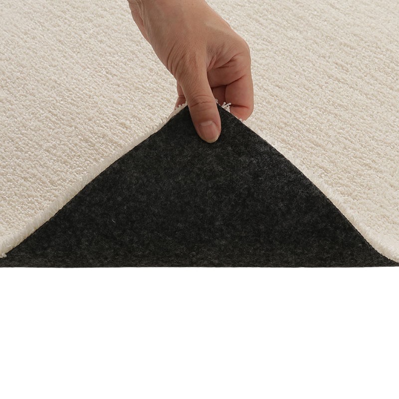 スペースラグ IF FEEL WH ※3サイズ有【床暖・ホットカーペット対応】 [3]