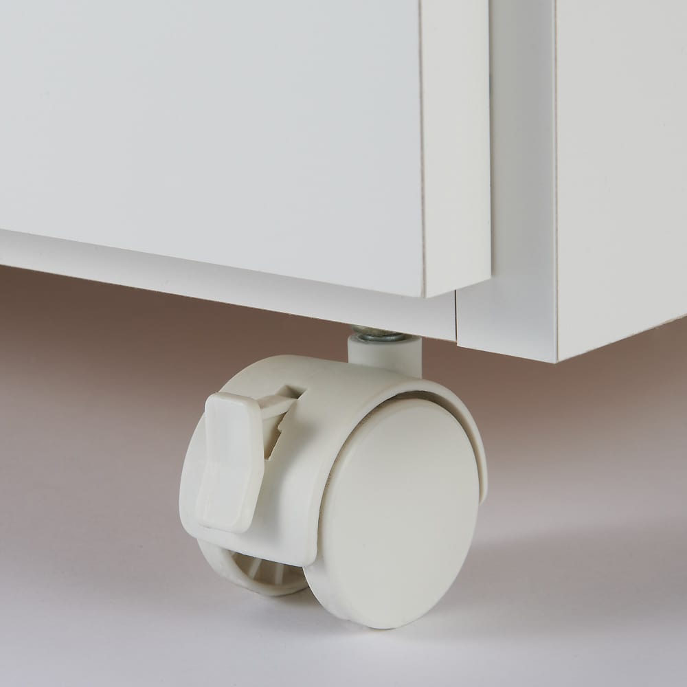 家電たっぷり収納ステンレス天板カウンター 幅149.5cm [5]