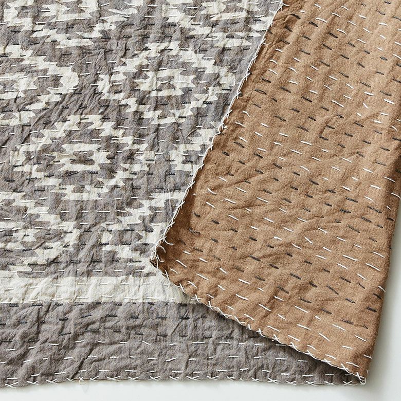 春 夏 秋 冬 夏用 民族柄 モロッコ モロッカン ジオメトリック [2]