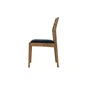OLIVER DINING CHAIR タイプB(オリバー ダイニングチェアー) / 志岐家具(シムススタイル/simms) [4]
