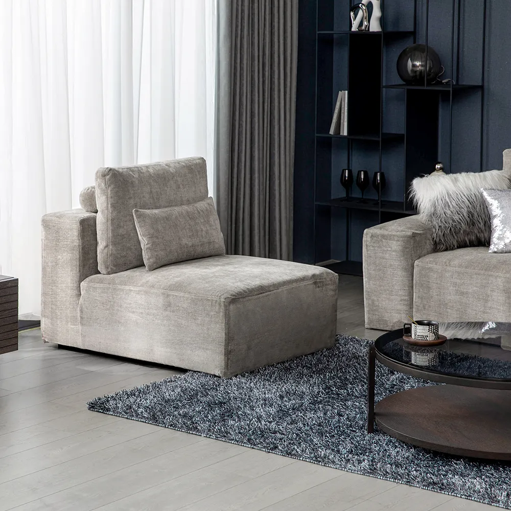 1人掛けソファ SK-009 Chamelia [5]