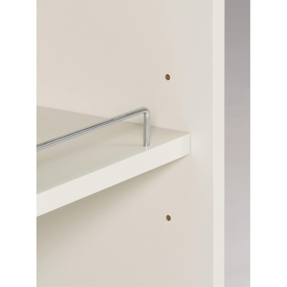 ［幅35奥行55cm］ ステンレス天板隙間収納 スライドタイプ 完成品 日本製 [5]