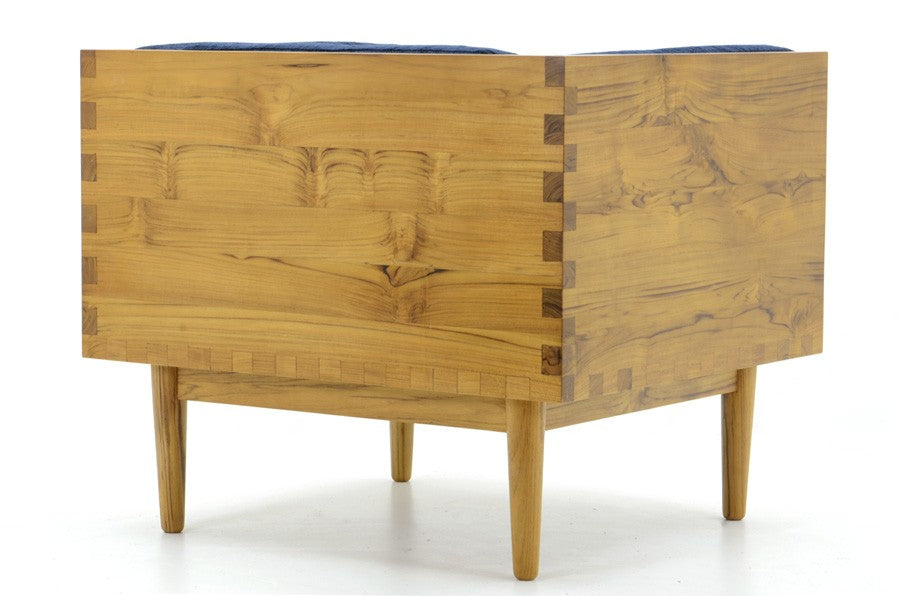 【再入荷時期未定】Assemble Cube シングルソファ [3]