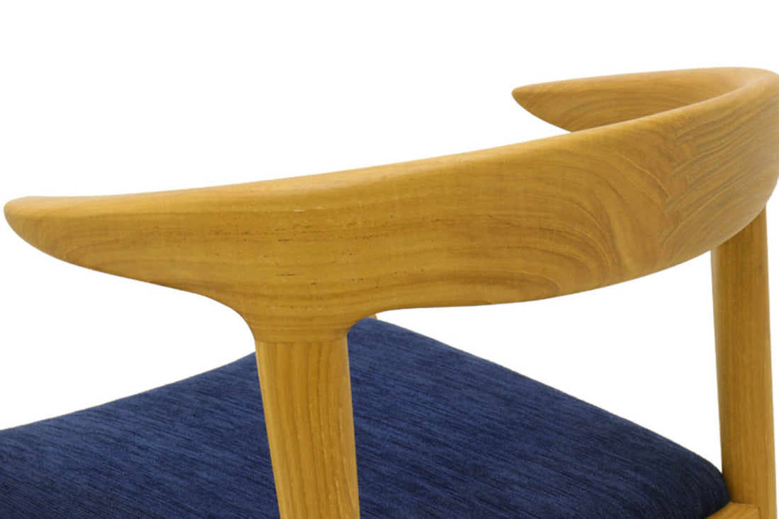 【再入荷時期未定】Goat Horn ハーフアームチェア R2 [5]