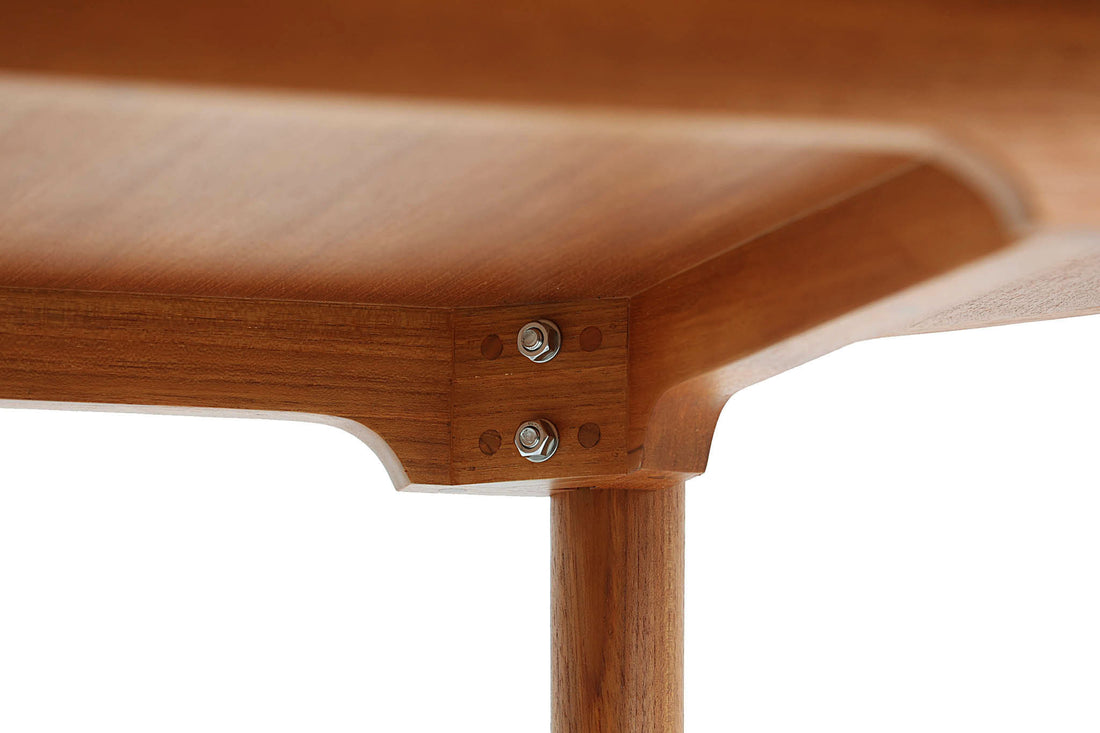 Foundation 円形ダイニングテーブル 115cm [4]