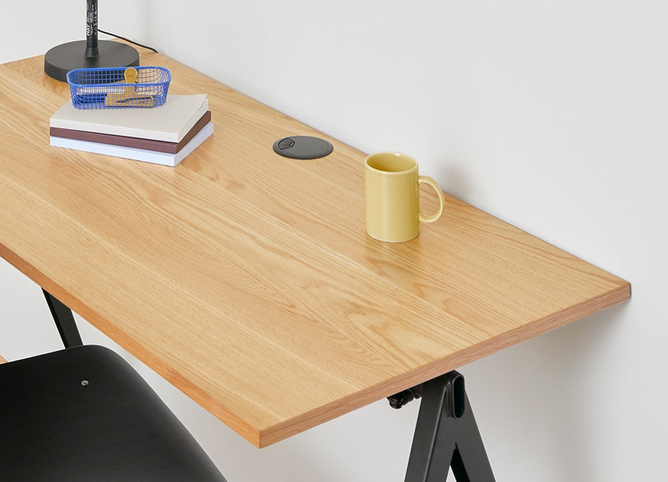 HAY ヘイ PYRAMID DESK ピラミッド デスク 机 フリーデスク 平机 作業テーブル [2]