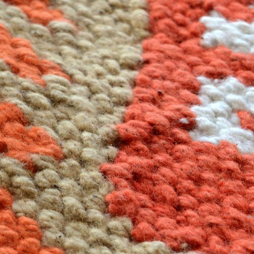 大注目のキリム調ラグ☆お部屋の主役インテリアになるエスニックラグ [4]