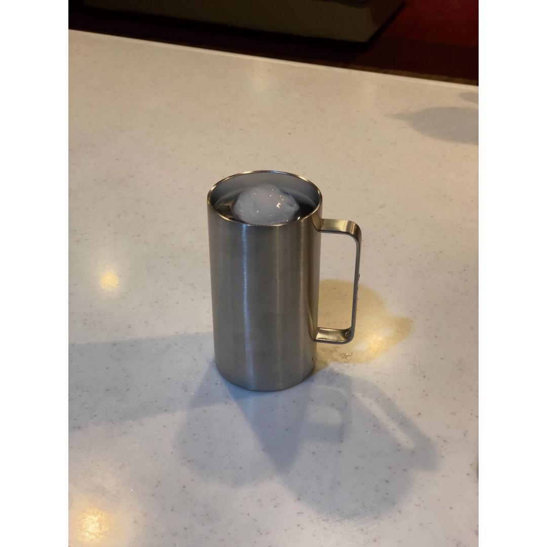 真空二層ステンレスジョッキ　NLジョッキ650ml [2]