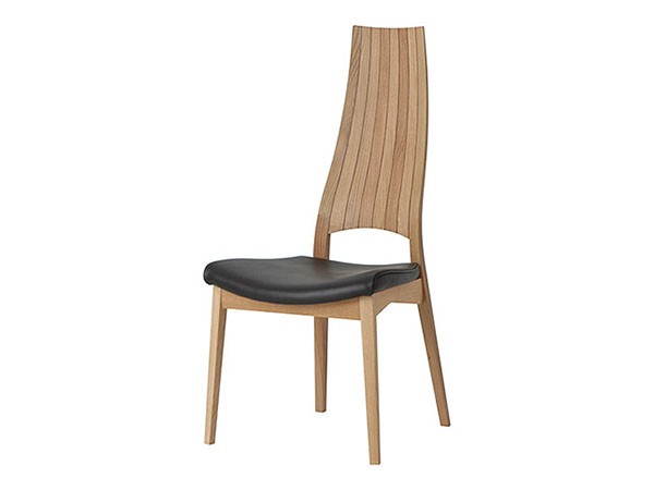 CARVE High-back Chair / カーヴ ハイバックチェア [2]