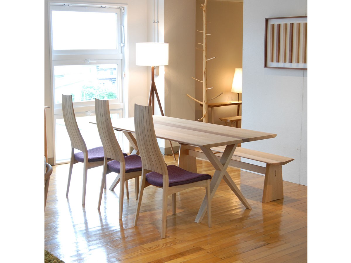 CARVE High-back Chair / カーヴ ハイバックチェア [5]