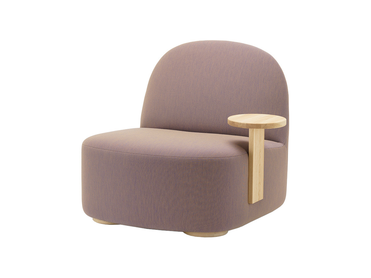 POLAR LOUNGE CHAIR L with SIDE TABLE / ポーラーラウンジチェア L ウィズサイドテーブル [4]