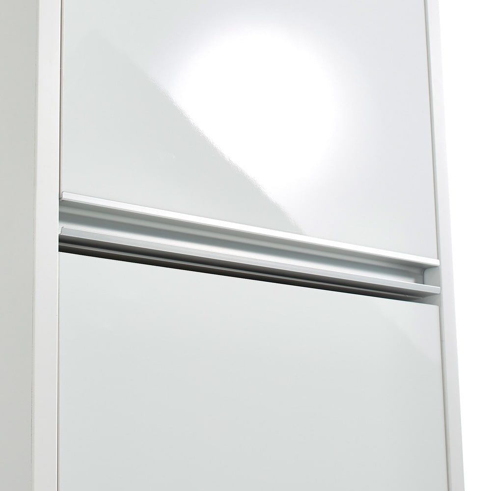 Ymir/ユミル 隠せる家電収納 幅60奥行45cm高さ178cm [5]