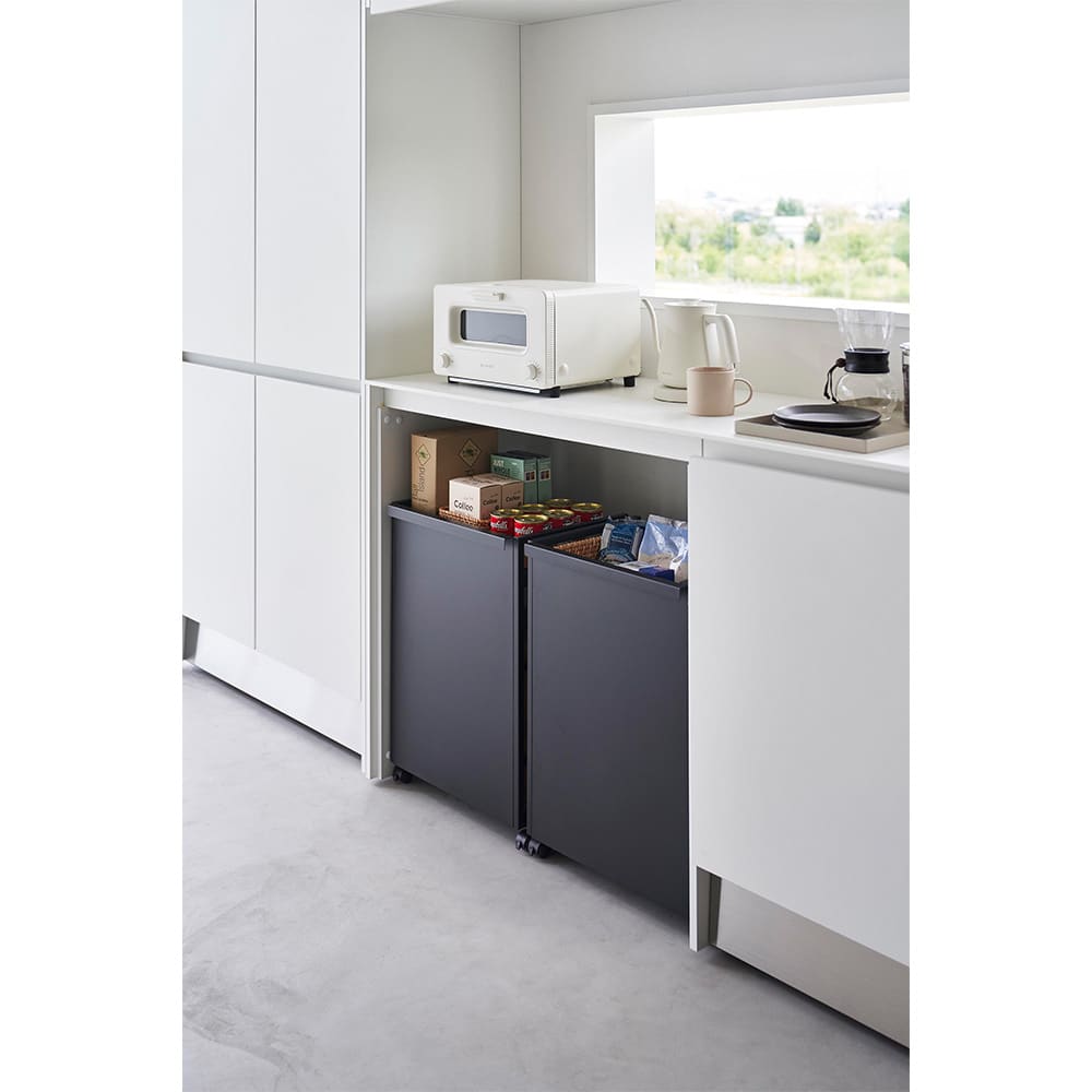 tower/タワー 目隠しワゴン [2]