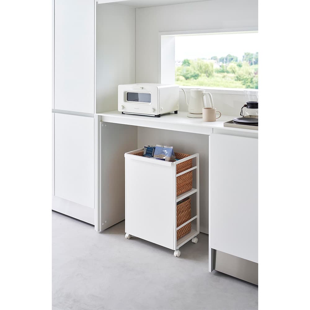 tower/タワー 目隠しワゴン [3]