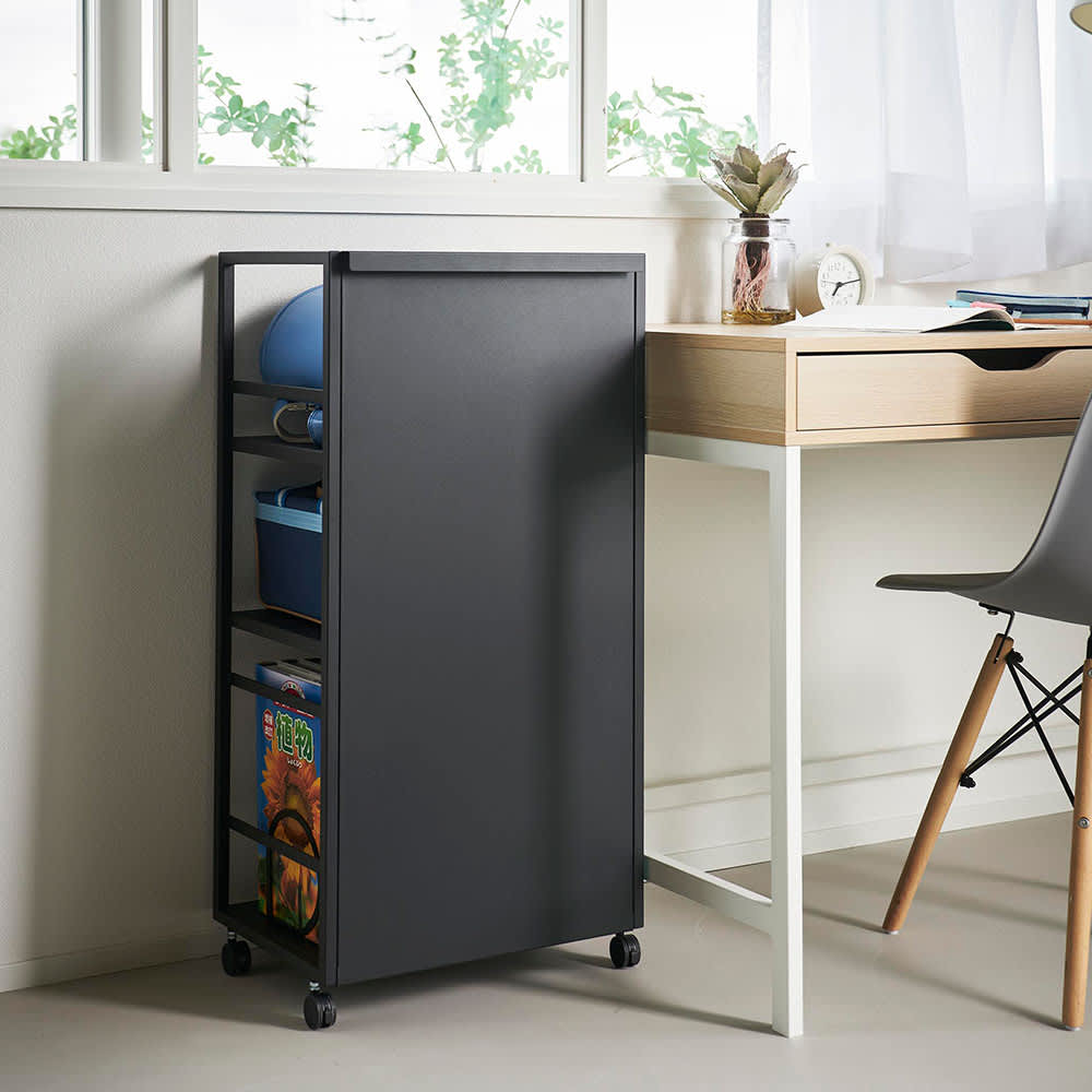 tower/タワー 目隠しワゴンＬ　