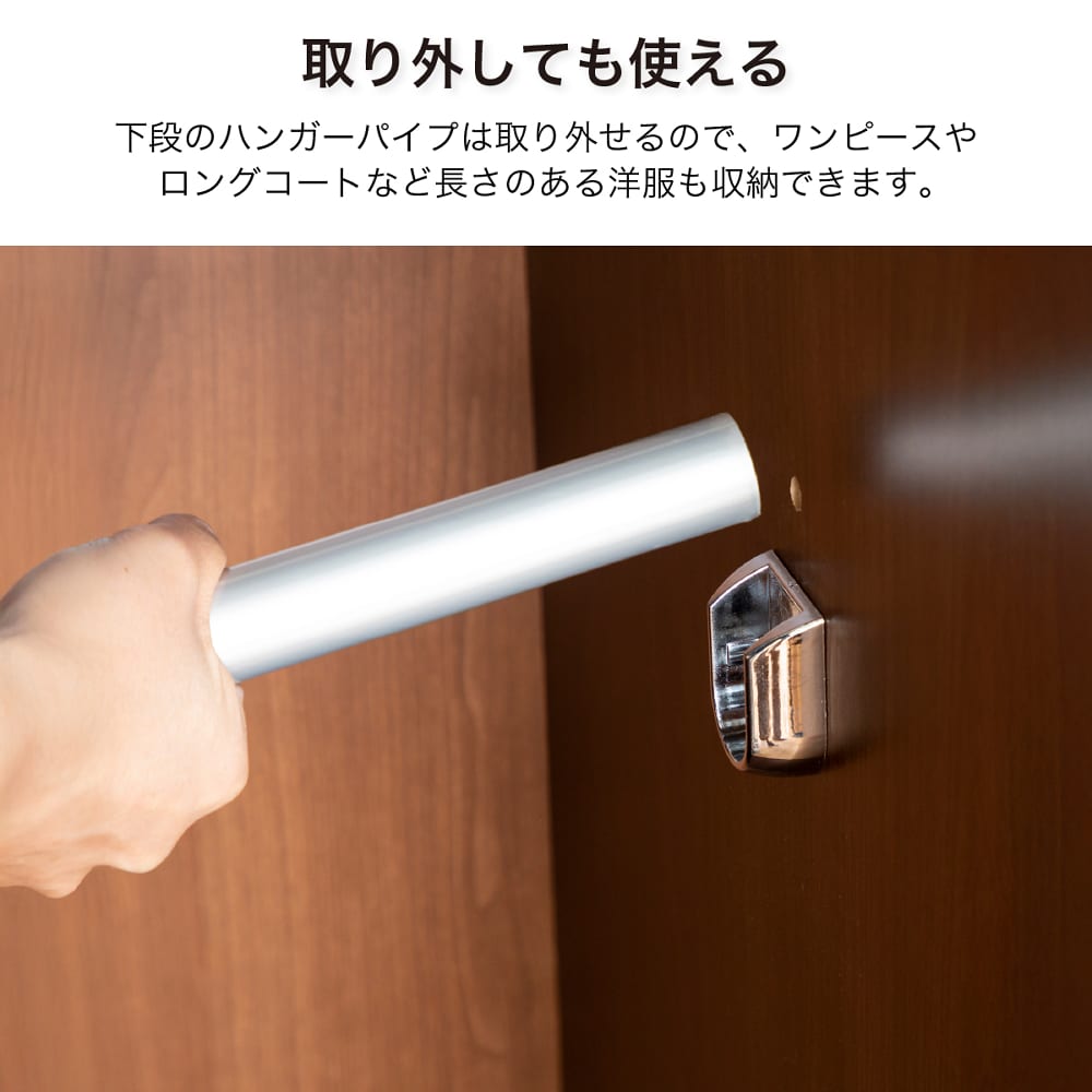 オープンワード　ナット　６０　ホワイト [2]