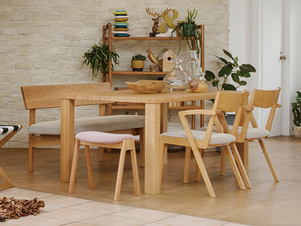 REAL
Order bench / リアル
オーダーベンチ DC501 [2]