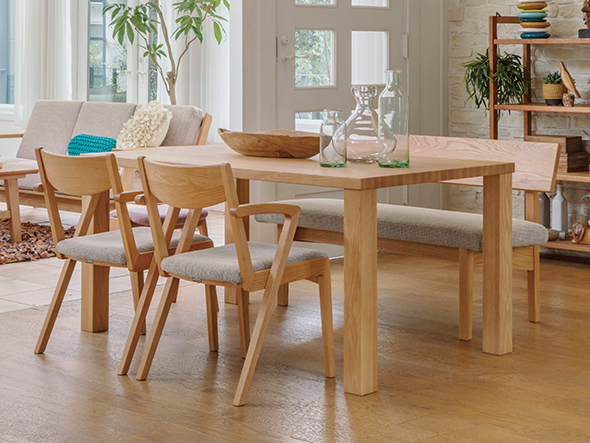 REAL
Order bench / リアル
オーダーベンチ DC501 [3]