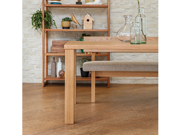 REAL
Order bench / リアル
オーダーベンチ DC501 [4]