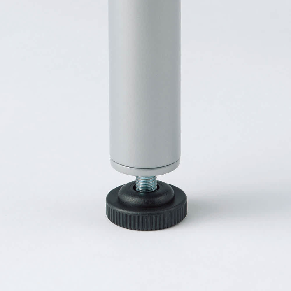 ウォークイン突っ張り ハンガーシリーズ カーテンなしタイプ ハイタイプ バスケット幅48cm [2]