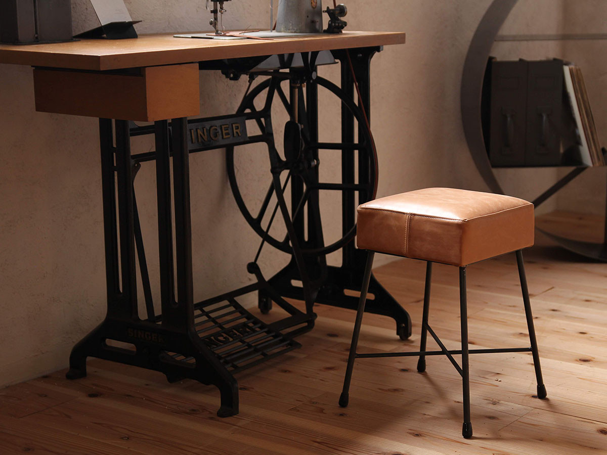 LOAF STOOL low / ローフ スツール ロー [3]