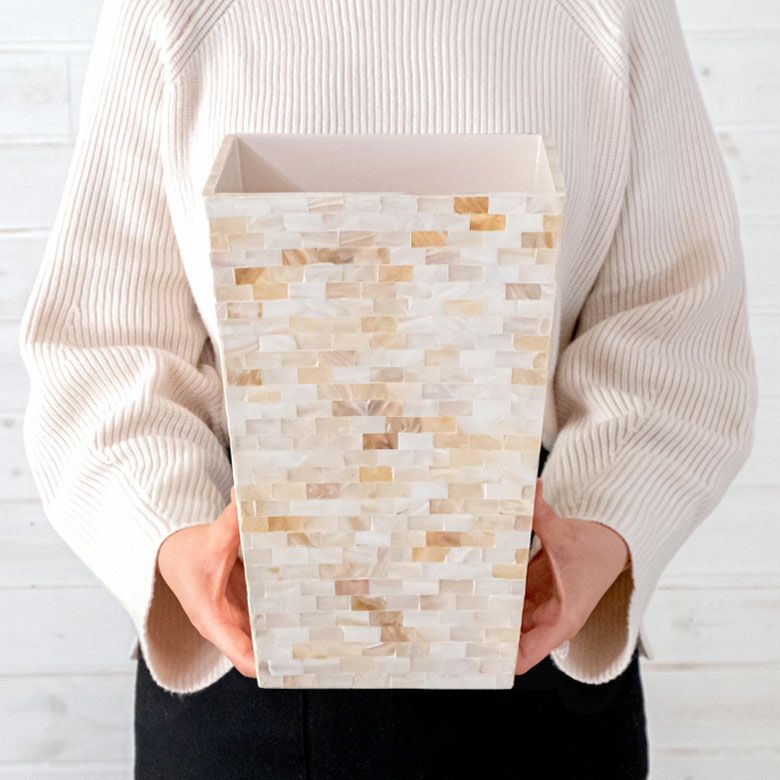 パルシェ 真珠貝 ハンドメイド かわいい ナチュラル [4]