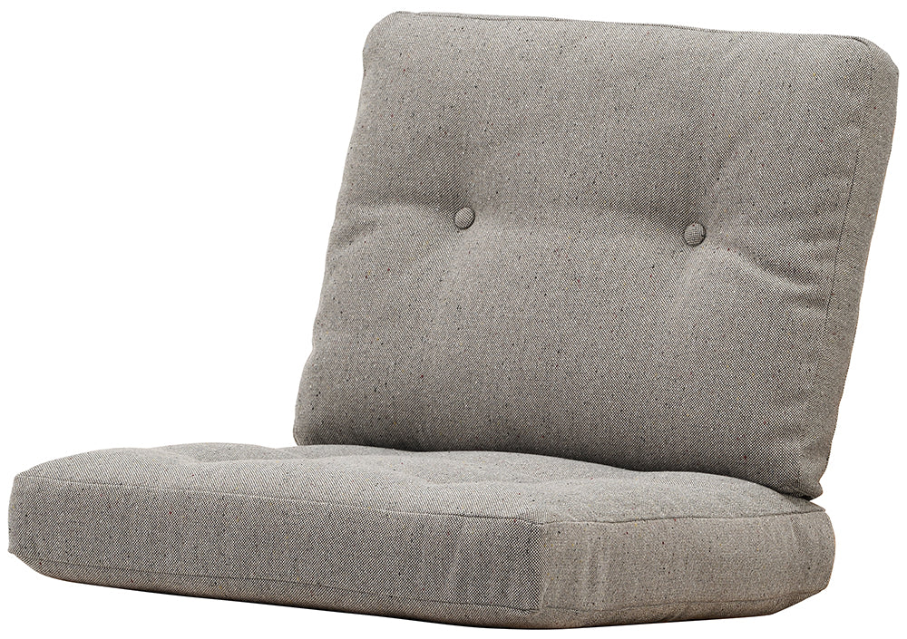 マルニ60 maruni60 オークフレーム 肘無し アームレスチェア 1シーター 1人掛け シングル ソファ M-01 布地 [3]