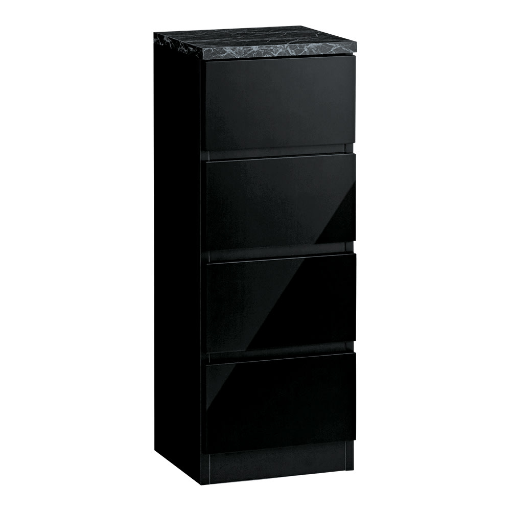 Marblenome/マーブルノーム サニタリーチェスト 幅30奥行30cm