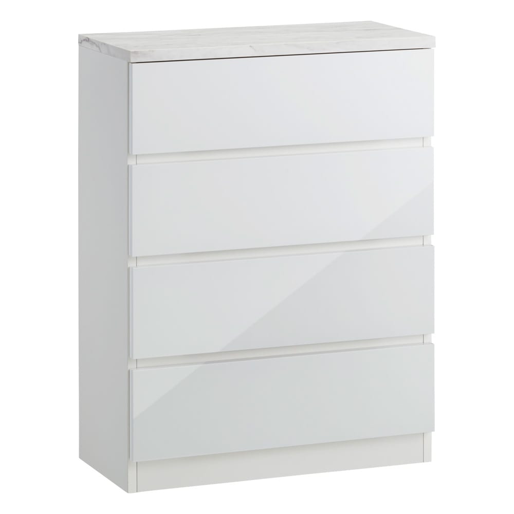 Marblenome/マーブルノーム サニタリーチェスト 幅60奥行30cm