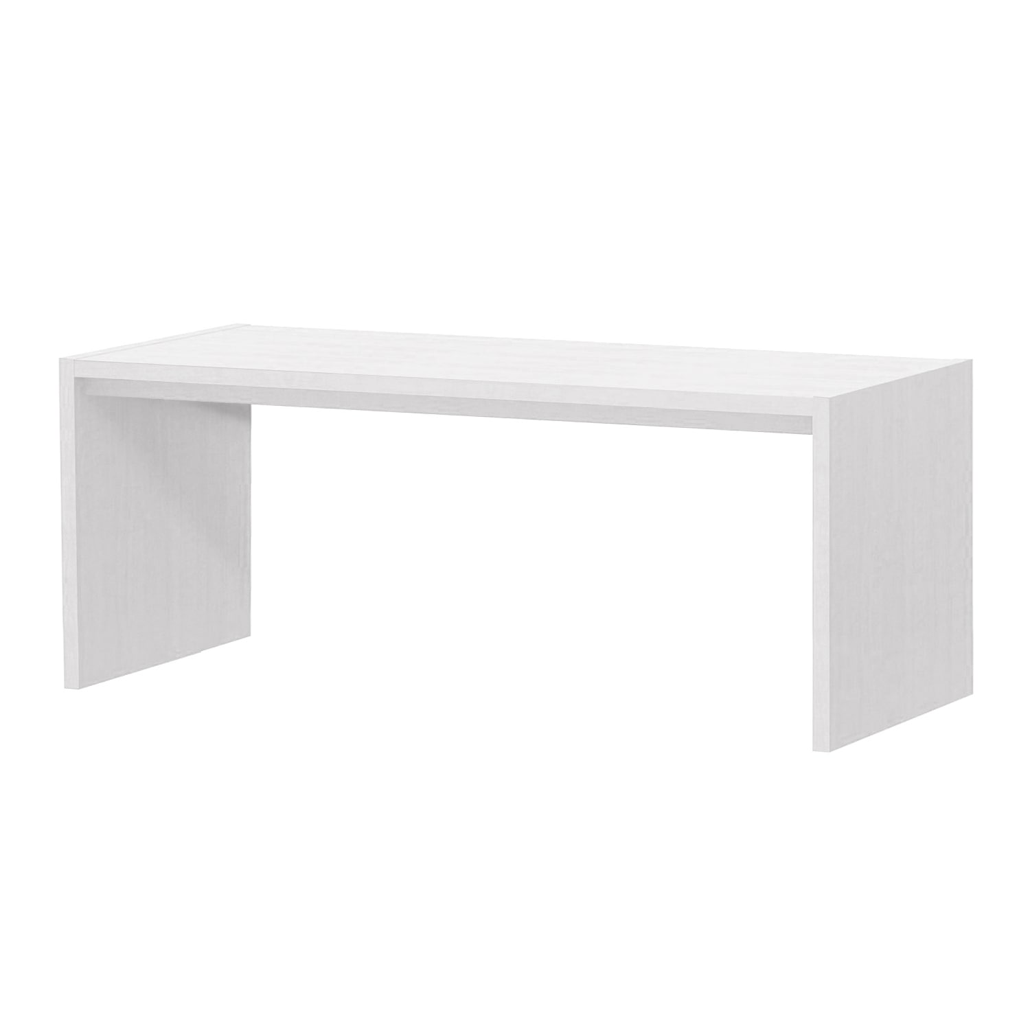 【お客様組立商品】オーダーコンソール奥行59.5cmタイプ(高さ49.2cm・幅91～150cm)　OC6091-150 DD [2]