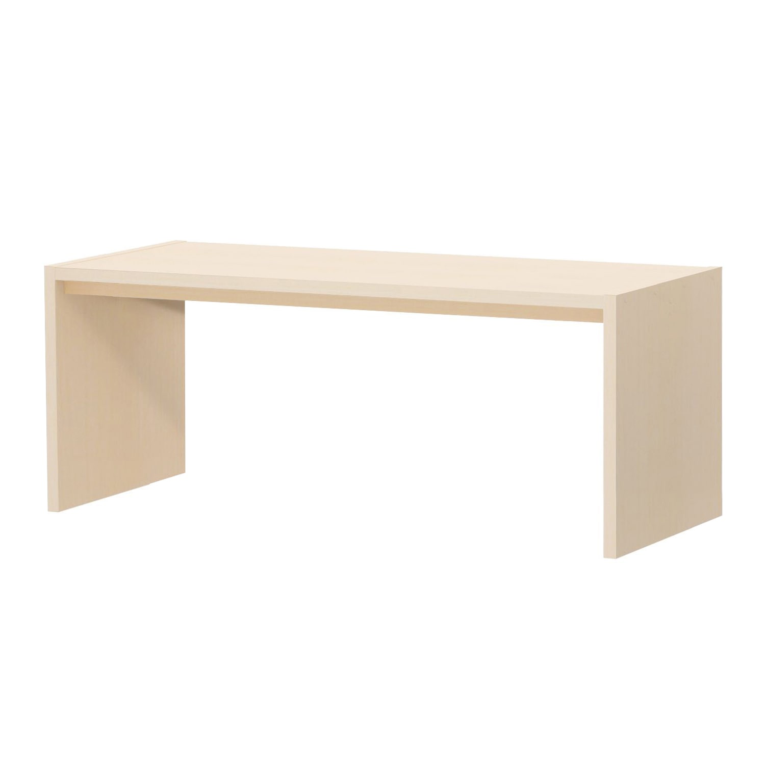 【お客様組立商品】オーダーコンソール奥行59.5cmタイプ(高さ49.2cm・幅91～150cm)　OC6091-150 DD [5]