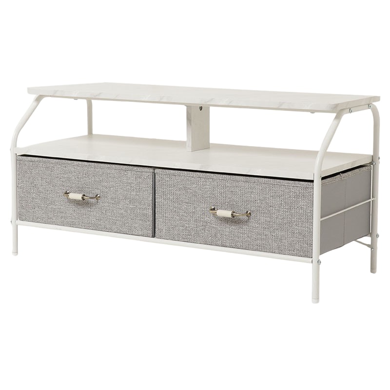 ローボード IF ファブラン FBLTV90MBW【お客様組立商品】 [2]