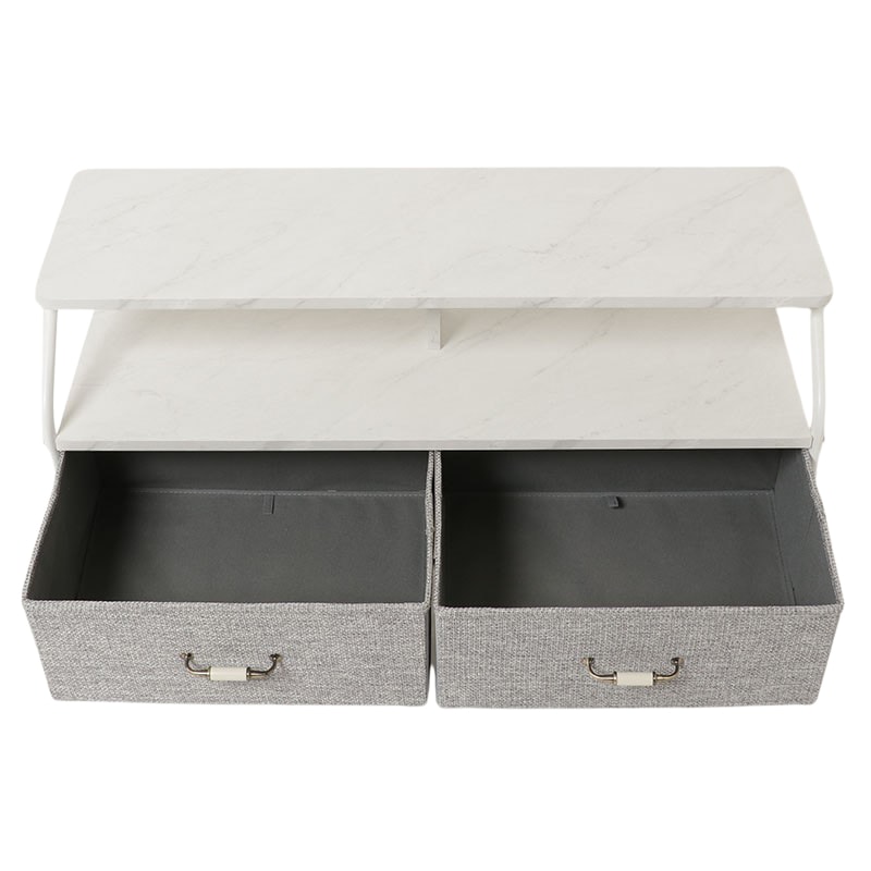 ローボード IF ファブラン FBLTV90MBW【お客様組立商品】 [3]