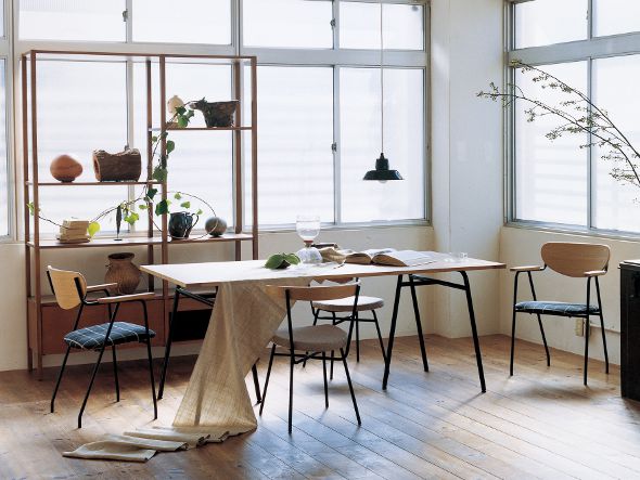 DJANGO ARM CHAIR / ジャンゴ アームチェア [5]