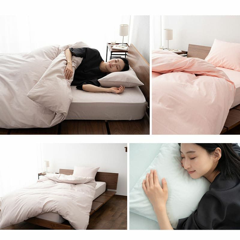 【プレッソ】 掛け布団カバー 布団カバー 掛けカバー 日本製 綿100％ 無地 クイーンサイズ