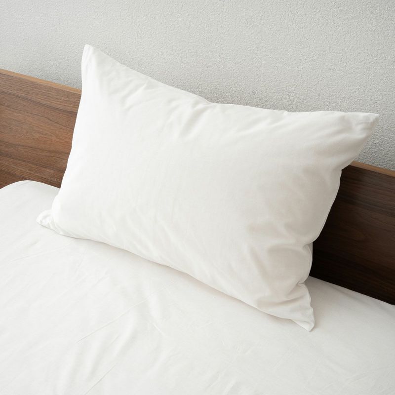 【プレッソ】 枕カバー ピロケース 布団カバー まくらカバー ピローケース 日本製 綿100％ 無地 43×63cm
