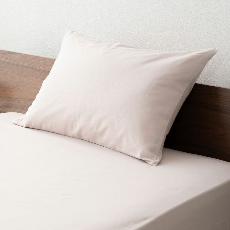 【プレッソ】 枕カバー ピロケース 布団カバー まくらカバー ピローケース 日本製 綿100％ 無地 43×63cm [2]