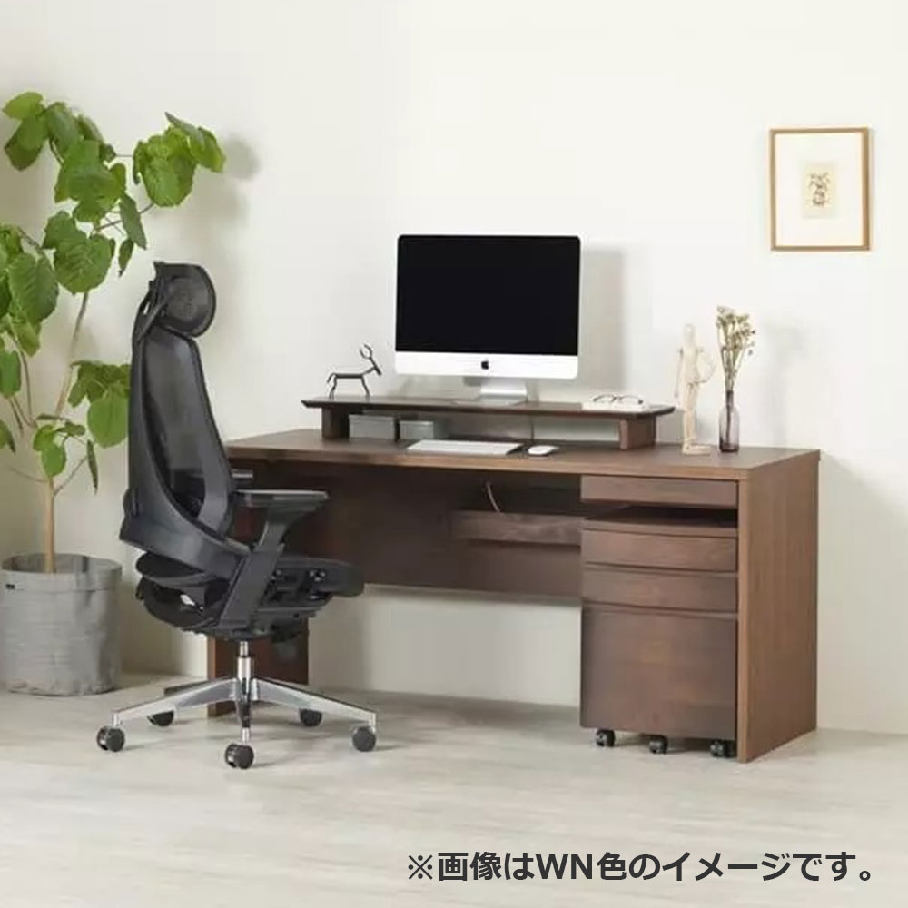 hotta woody（堀田木工所）デスク「ディアス 618」幅100cm 奥行60cm 全2色 [4]